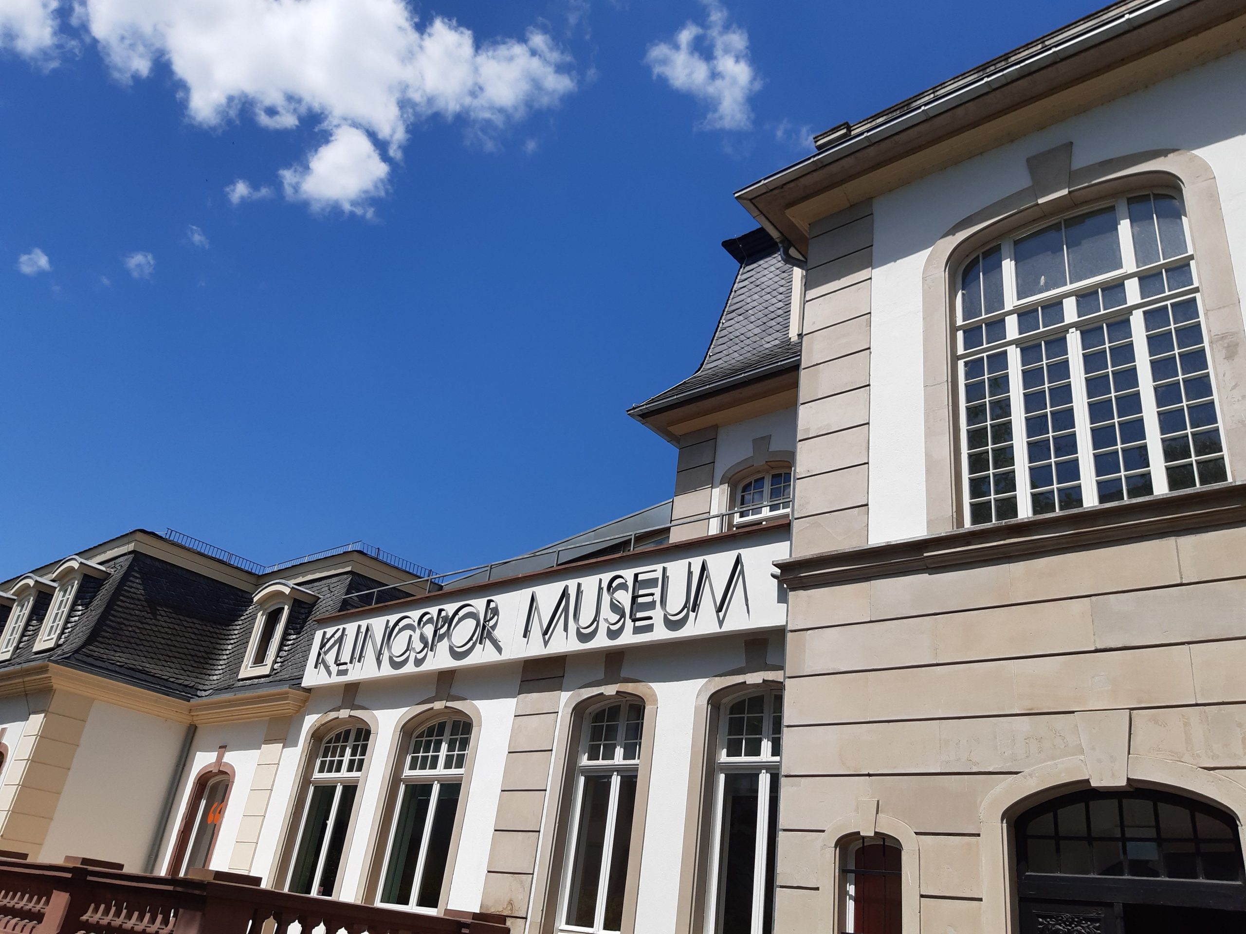 Abbildung Klingspor Museum, Foto von Martina Weiß