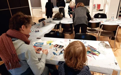 Rückblick: Offenbacher MutMachTage im November 2025