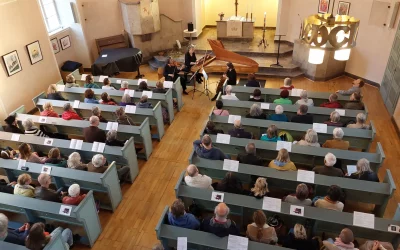 Gelungener Auftakt für „Zeit für Musik“