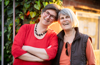 Heike Städter, Fagott, und Gabriele Scholz, Klavier Heike Städter, Fagott, und Gabriele Scholz, Klavier