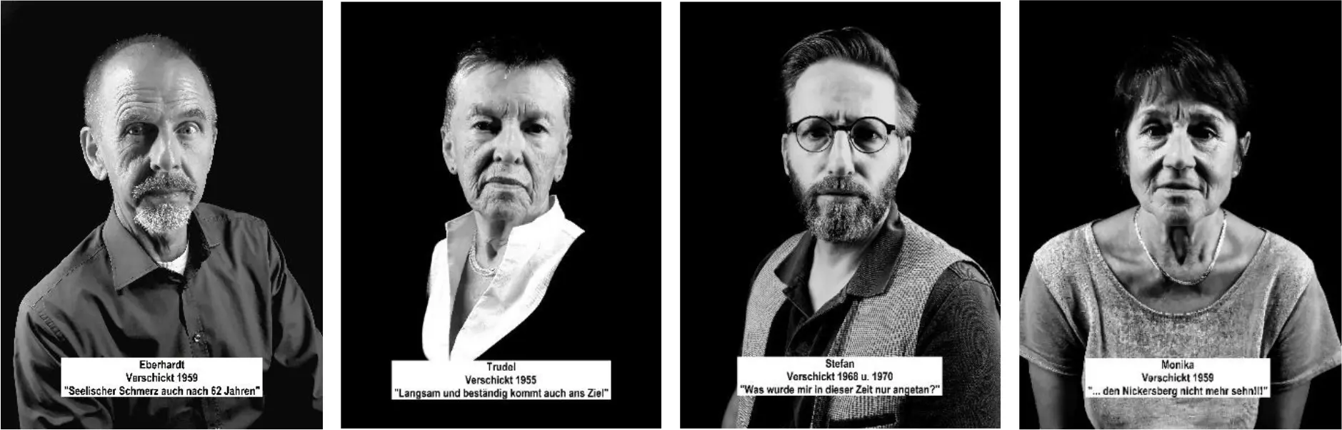 Ausstelleung „Verschickungskinder“ des Offenbacher Fotokünstlers Jo Wilhelm Arts Ausstelleung „Verschickungskinder“ des Offenbacher Fotokünstlers Jo Wilhelm Arts